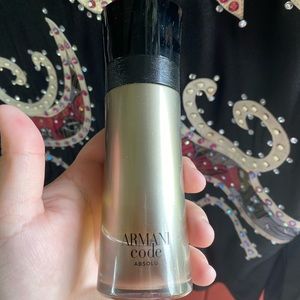 Armani Code Absolu 2 oz